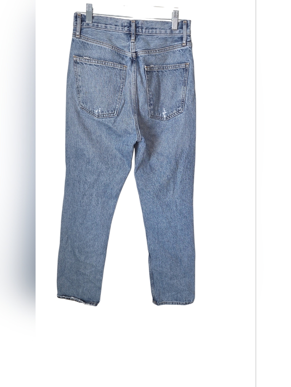 AGOLDE 90s Pinch Distressed Jeans 26 - Picture 6 of 6